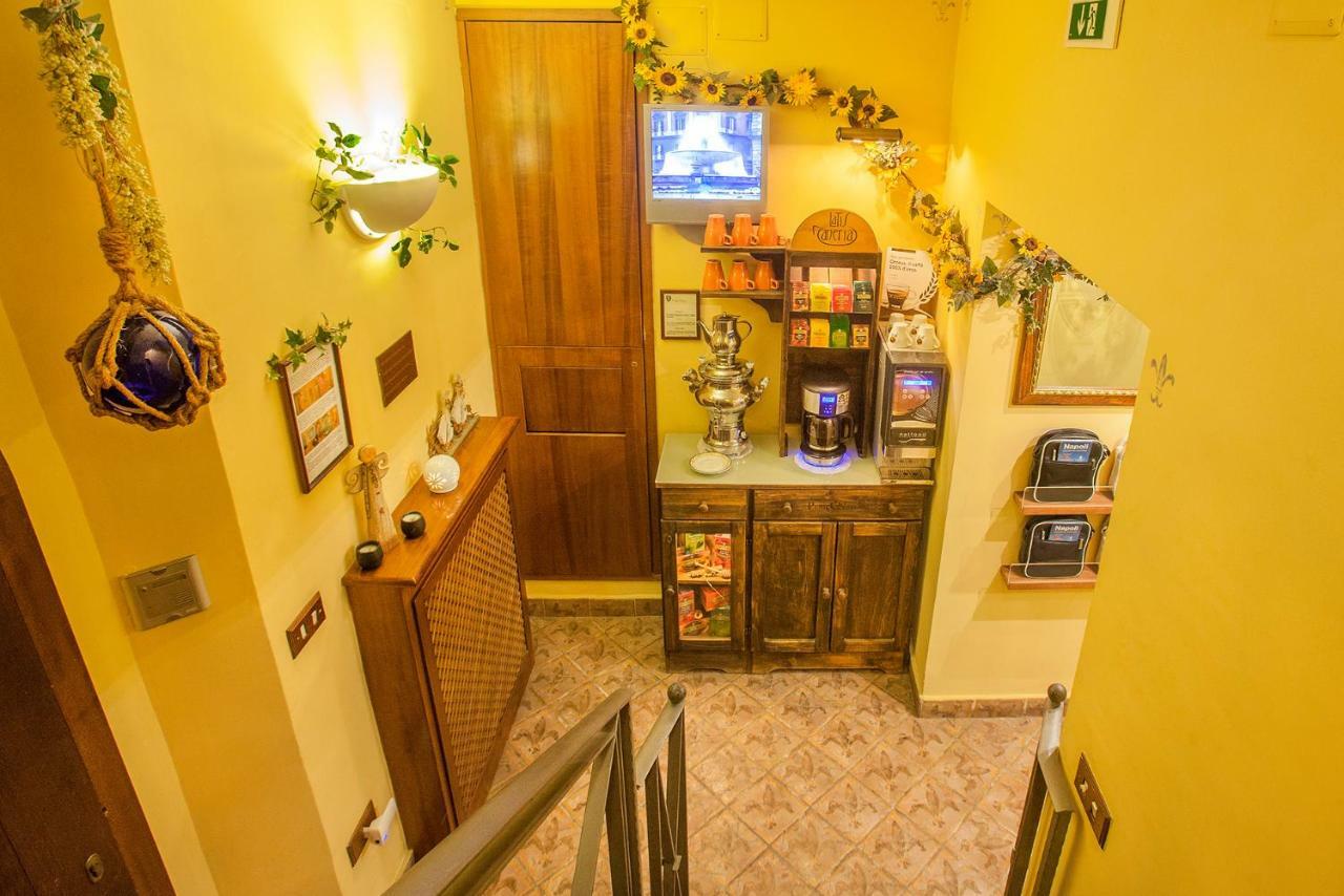 Affittacamere Dei Vassalli, In The Heart Of The Historic Center