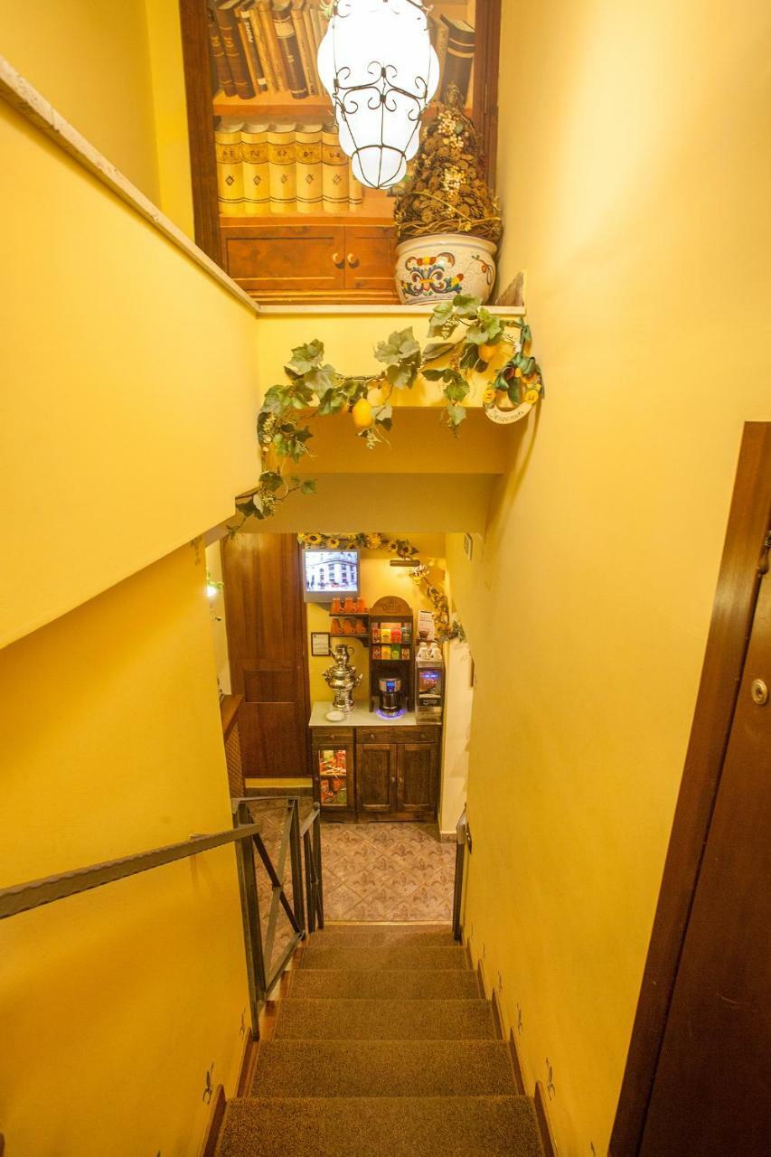 Dei Vassalli, In The Heart Of The Historic Center